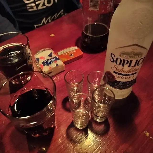 Coś na stół