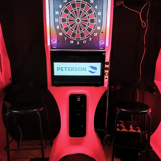 Automat Bullshooter